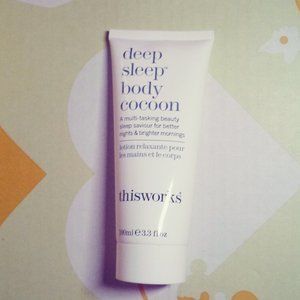 ThisWorks Deep Sleep Body Cocoon